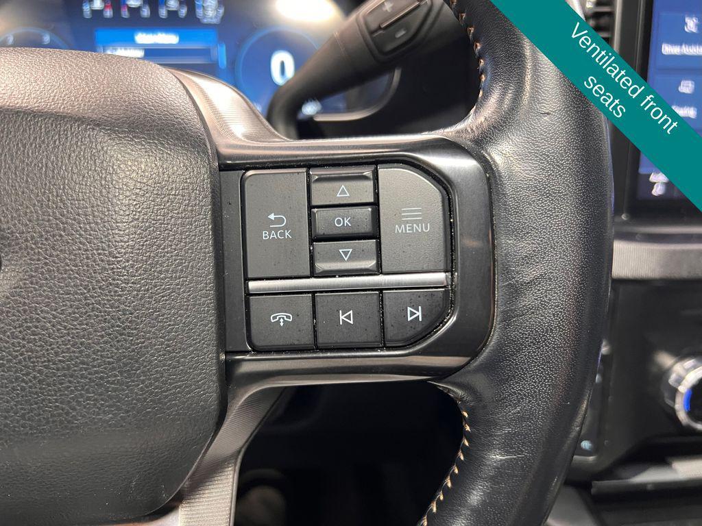 used 2023 Ford F-250 car, priced at $62,741