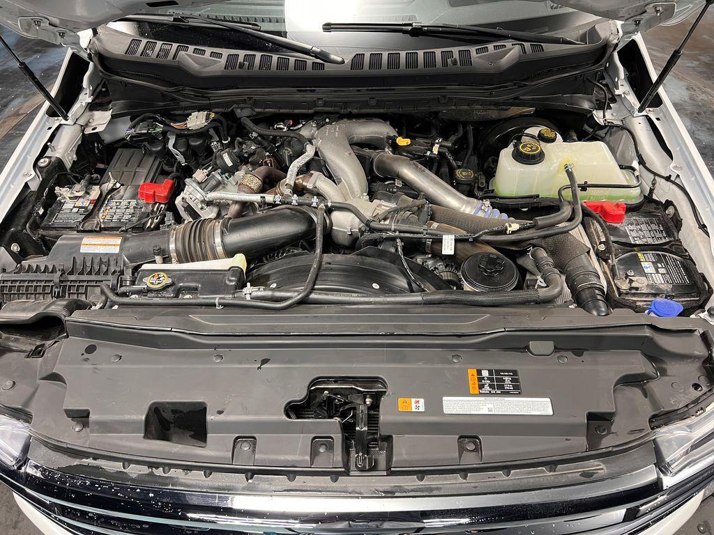 used 2023 Ford F-250 car, priced at $62,741
