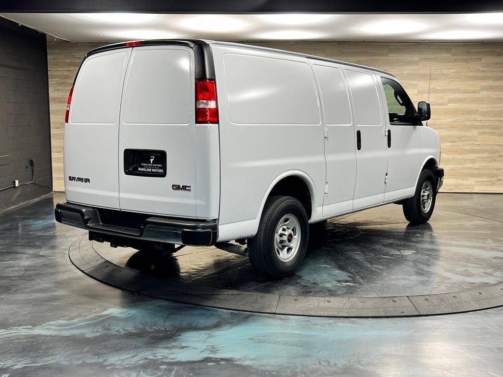 used 2024 GMC Savana 2500 car, priced at $23,831