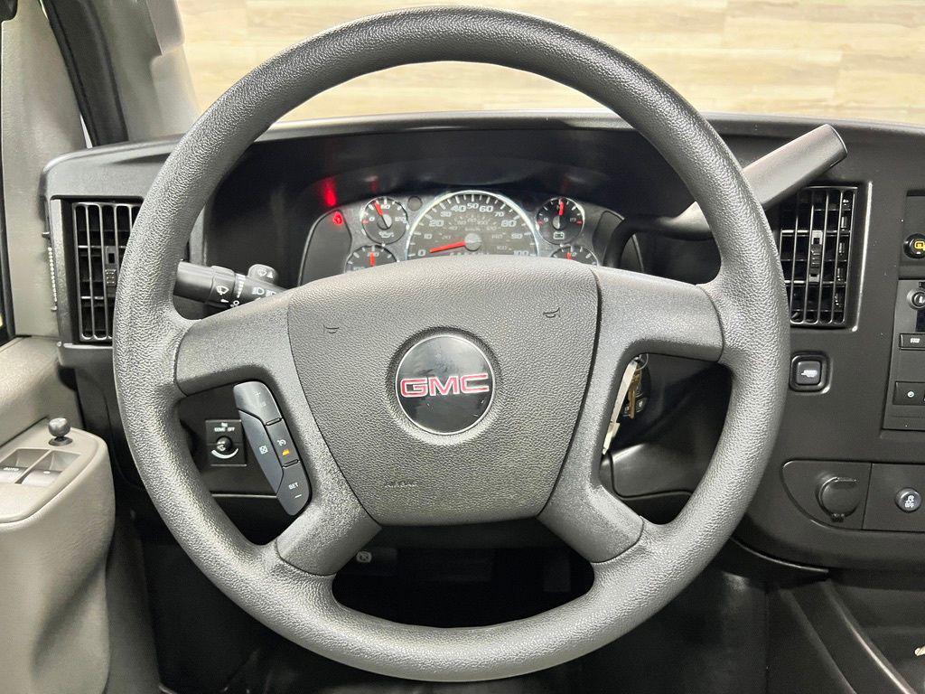 used 2024 GMC Savana 2500 car, priced at $23,831