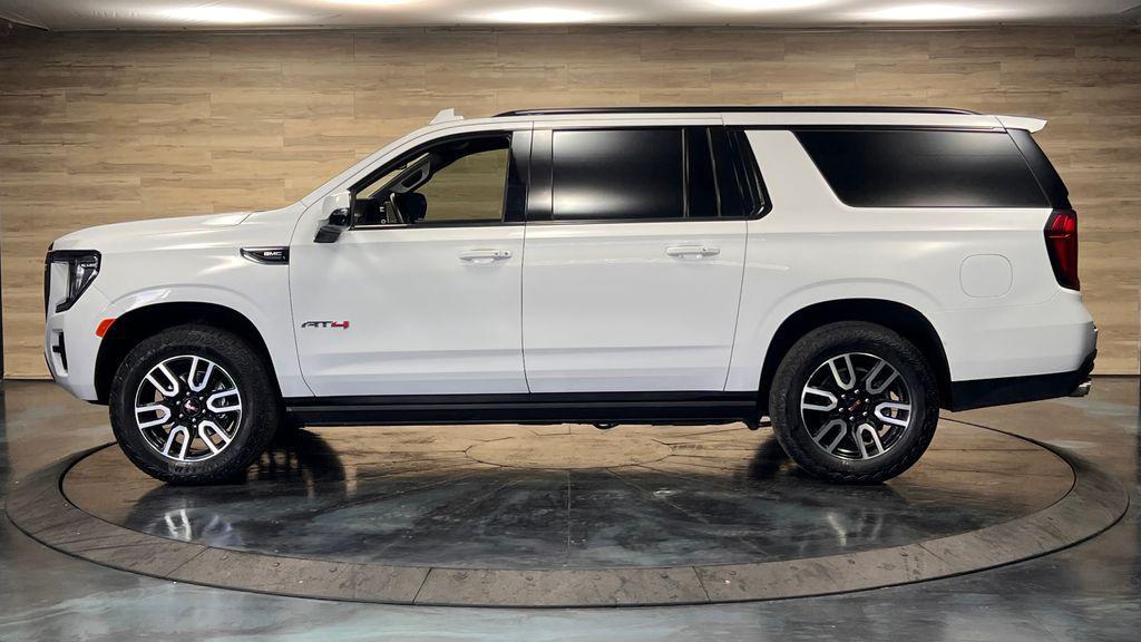 used 2024 GMC Yukon XL car, priced at $58,941