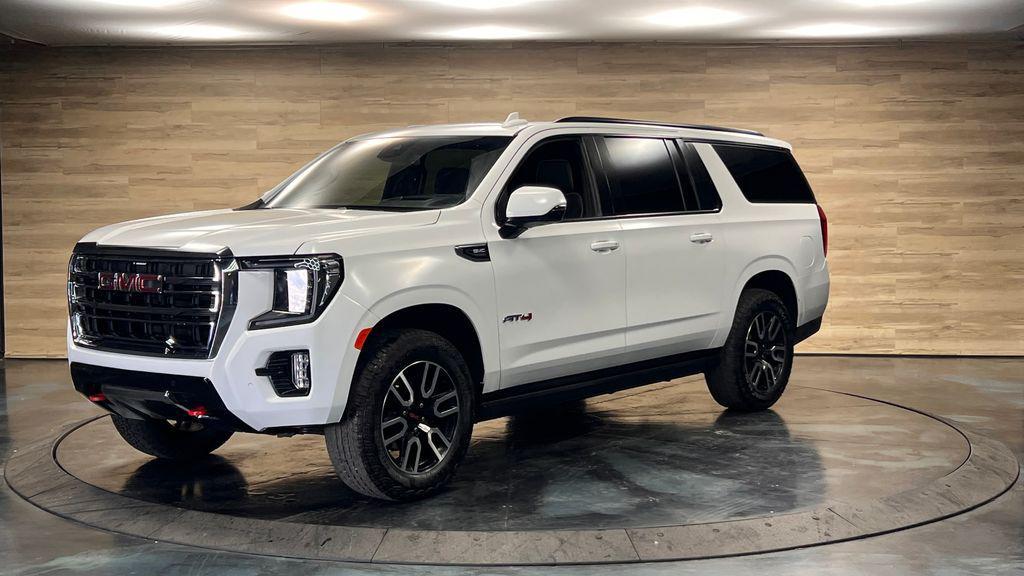 used 2024 GMC Yukon XL car, priced at $58,941