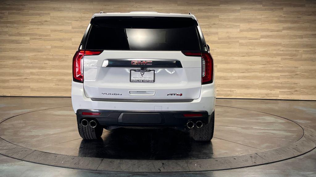used 2024 GMC Yukon XL car, priced at $58,941
