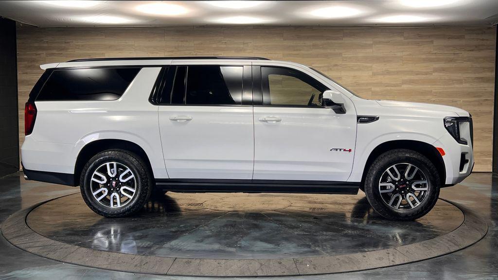 used 2024 GMC Yukon XL car, priced at $58,941