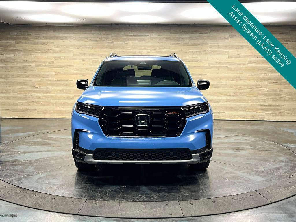 used 2025 Honda Pilot car, priced at $37,336