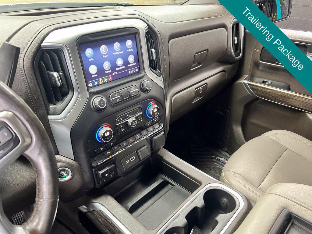 used 2020 Chevrolet Silverado 1500 car, priced at $21,441