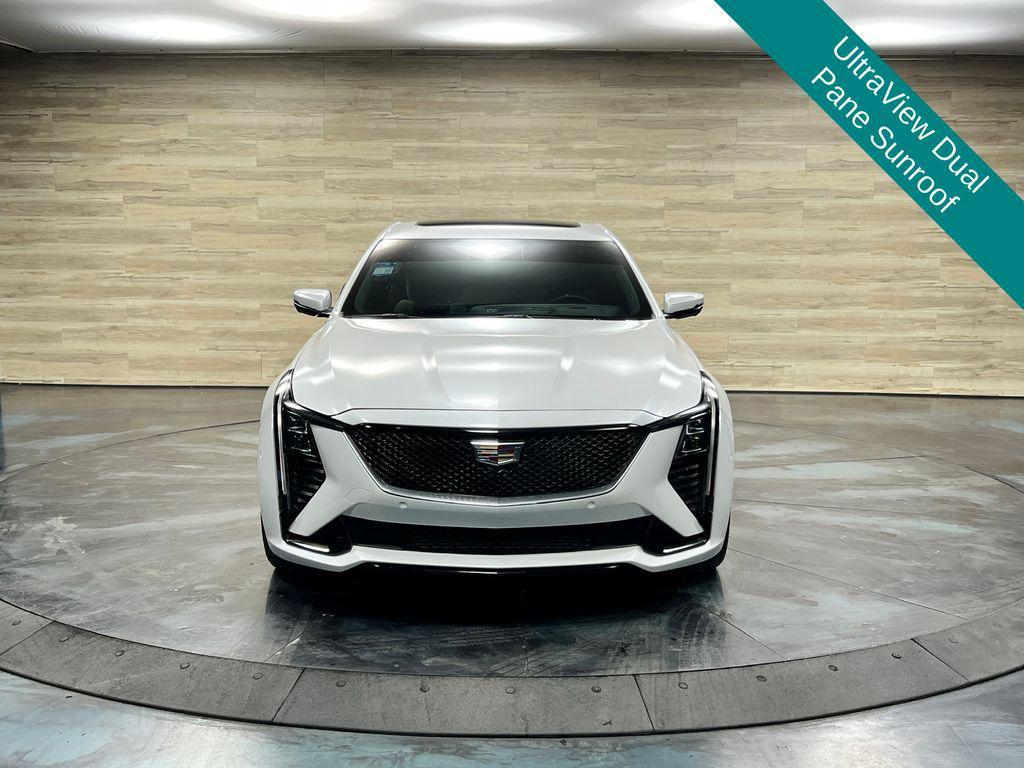 used 2025 Cadillac CT5 car, priced at $37,436