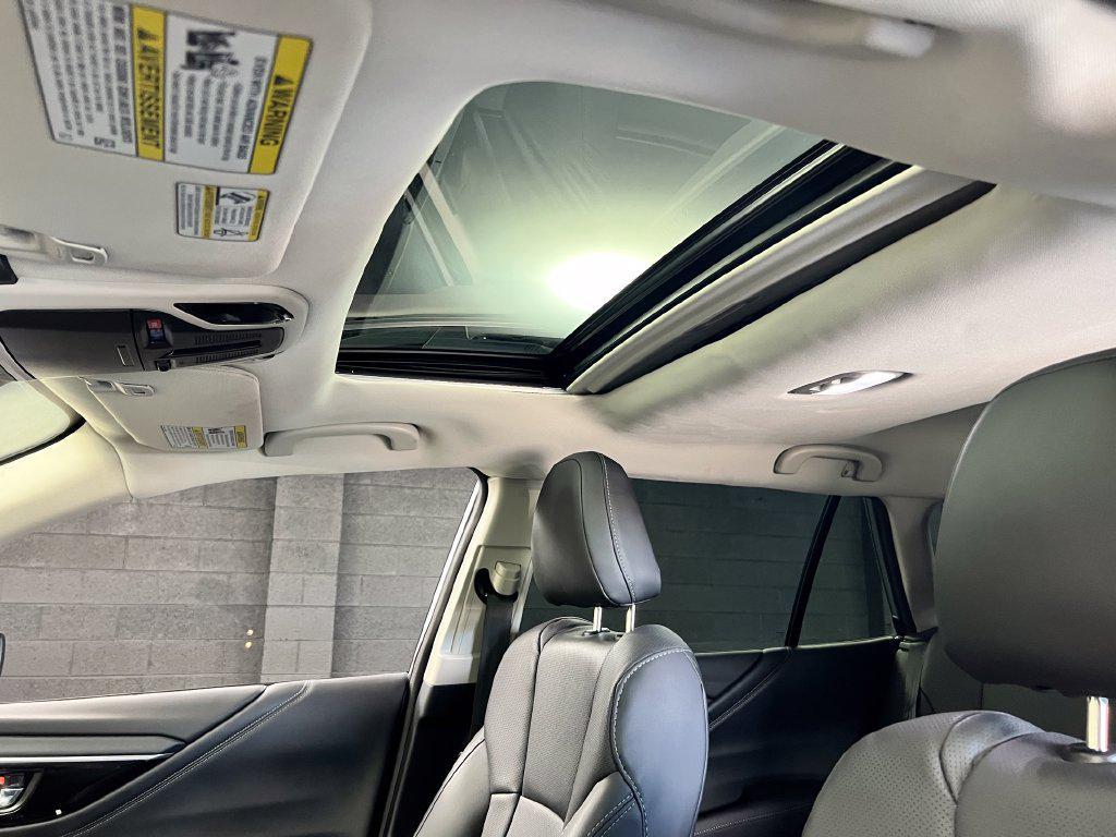 used 2025 Subaru Outback car, priced at $27,431