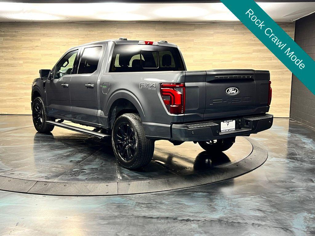used 2024 Ford F-150 car, priced at $55,566
