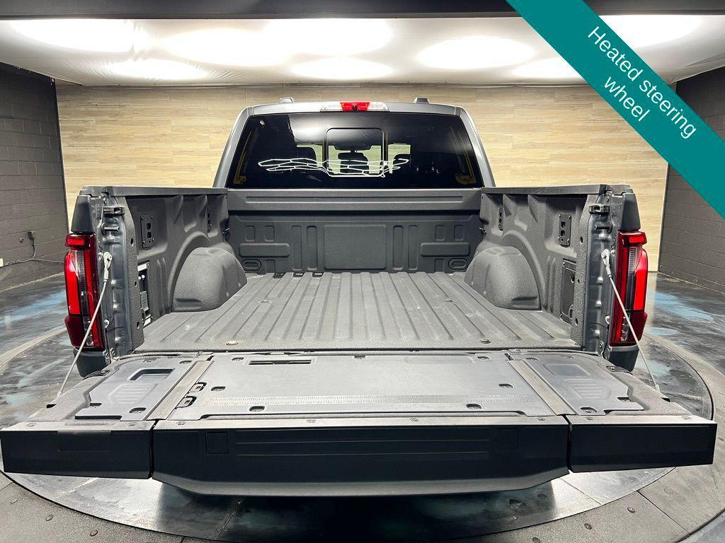 used 2024 Ford F-150 car, priced at $55,566