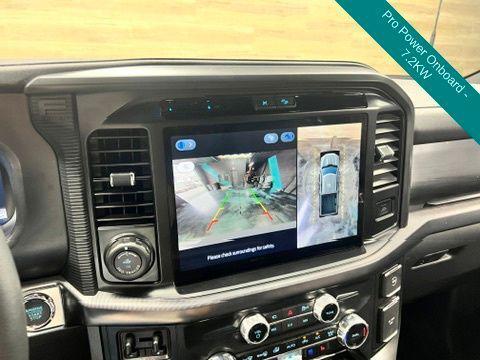 used 2025 Ford F-150 car, priced at $49,871
