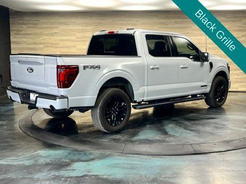 used 2025 Ford F-150 car, priced at $49,871