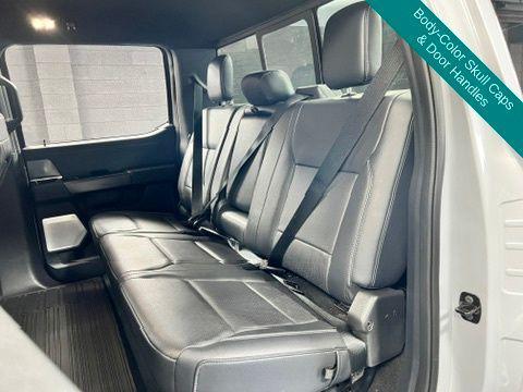used 2025 Ford F-150 car, priced at $49,871