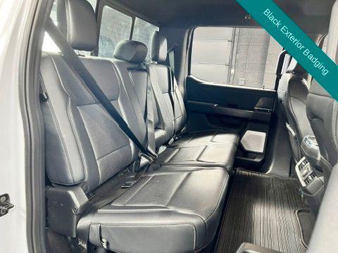 used 2025 Ford F-150 car, priced at $49,871