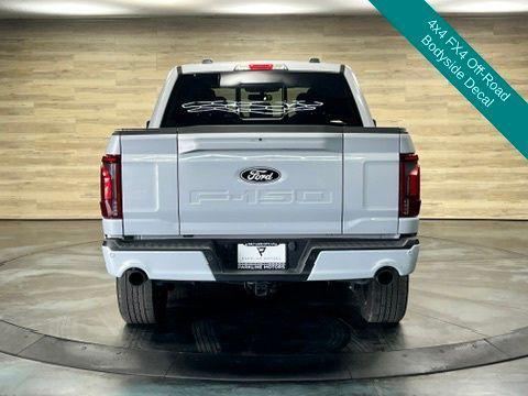 used 2025 Ford F-150 car, priced at $49,871