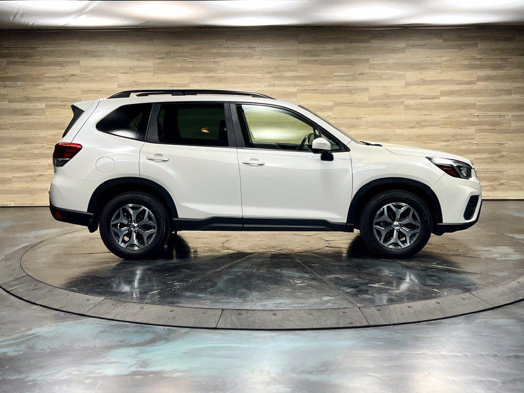 used 2021 Subaru Forester car, priced at $18,511