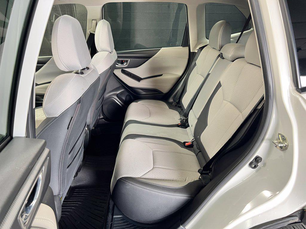 used 2021 Subaru Forester car, priced at $18,511