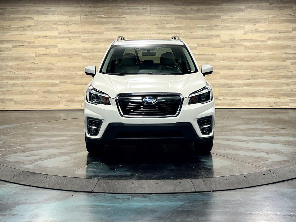 used 2021 Subaru Forester car, priced at $18,511