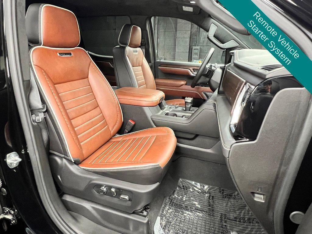 used 2026 GMC Sierra 1500 car, priced at $62,566