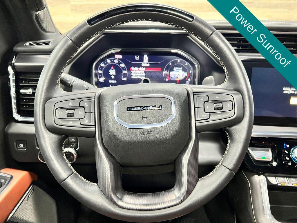 used 2026 GMC Sierra 1500 car, priced at $62,566