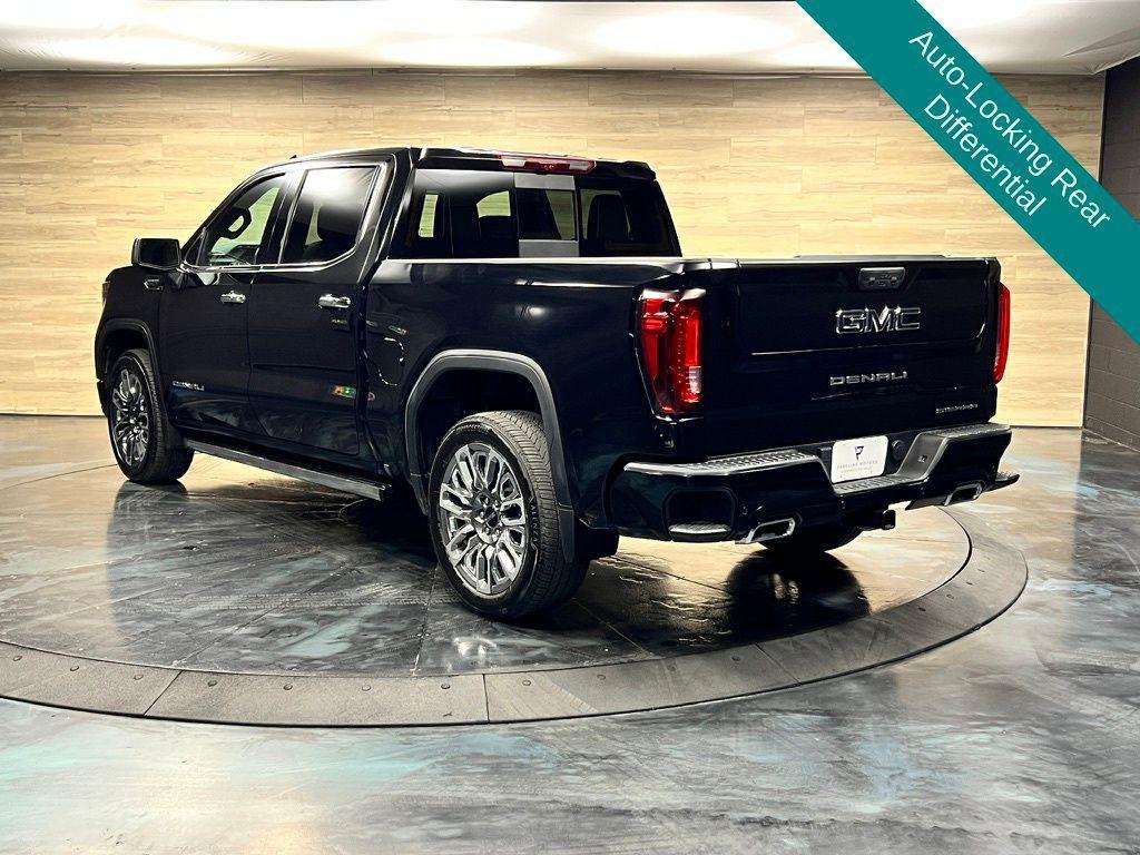 used 2026 GMC Sierra 1500 car, priced at $62,566