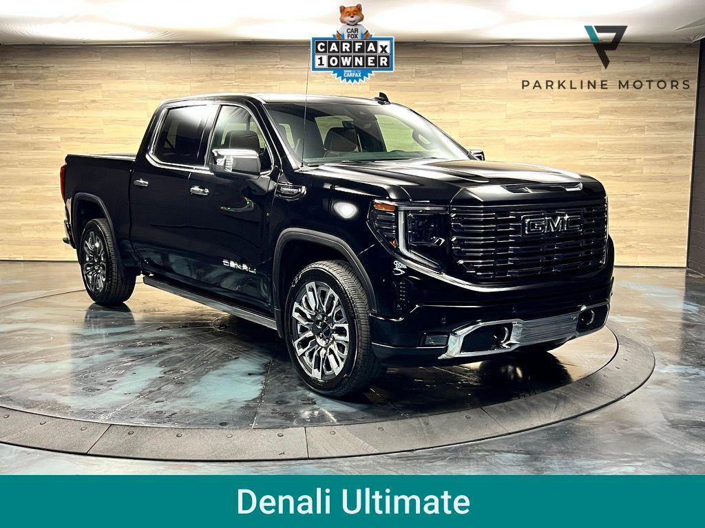 used 2026 GMC Sierra 1500 car, priced at $62,566