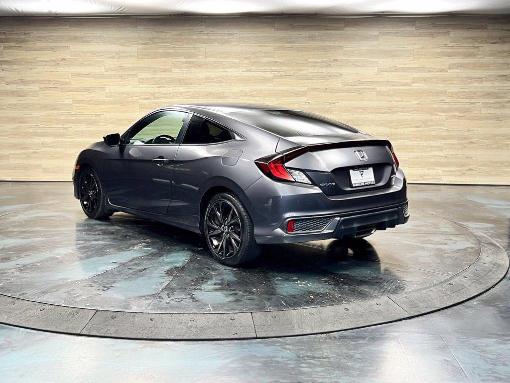 used 2019 Honda Civic car, priced at $16,931
