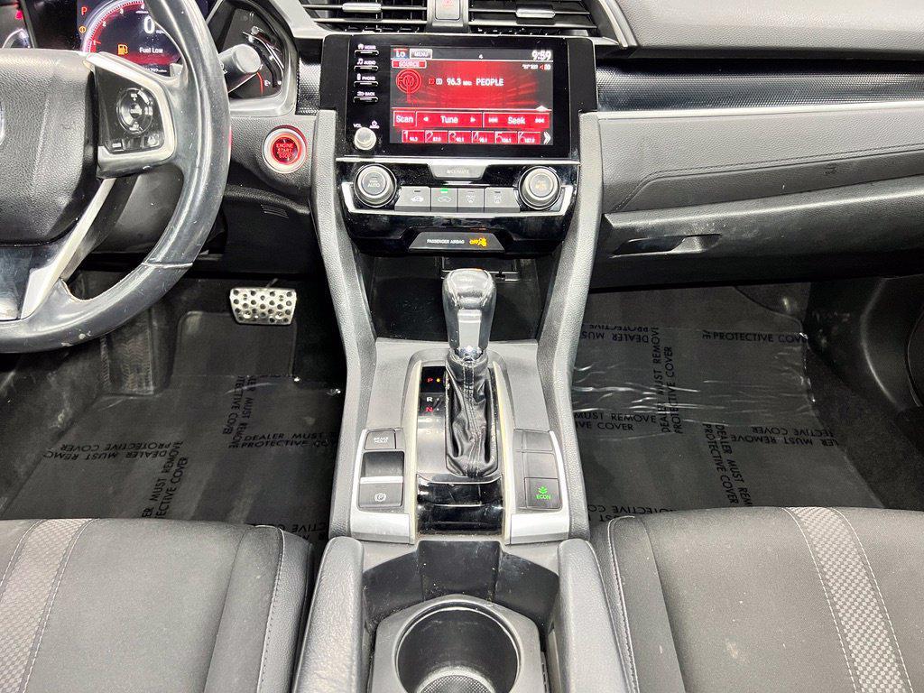 used 2019 Honda Civic car, priced at $16,931
