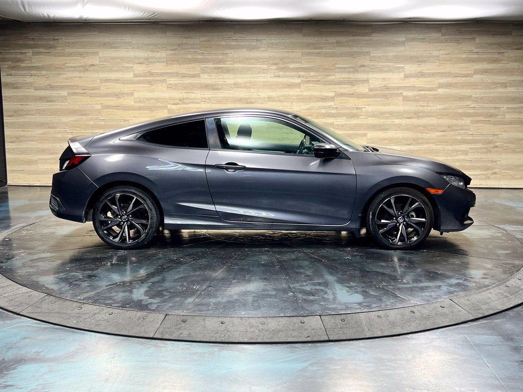used 2019 Honda Civic car, priced at $16,931