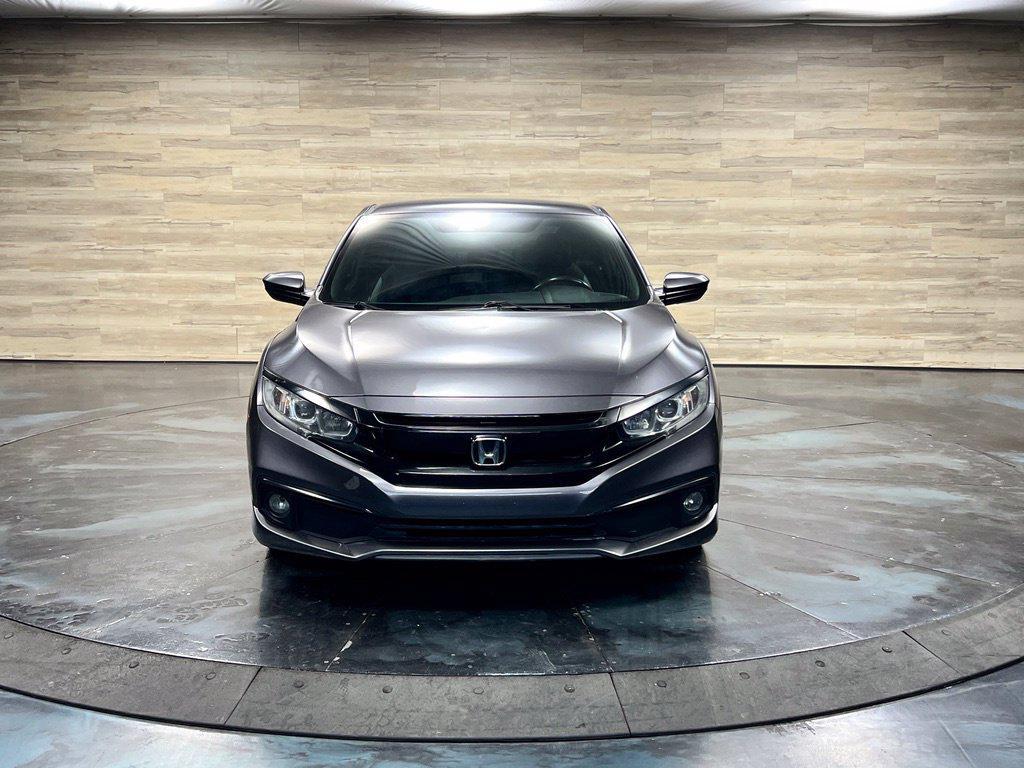 used 2019 Honda Civic car, priced at $16,931