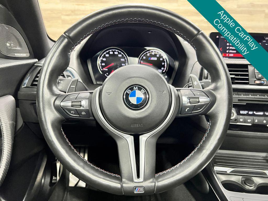 used 2019 BMW M2 car, priced at $42,536