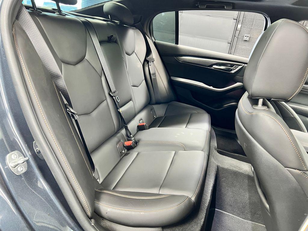 used 2026 Cadillac CT5-V car, priced at $54,741