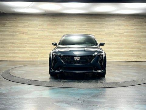 used 2026 Cadillac CT5-V car, priced at $54,741