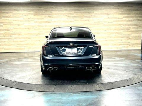 used 2026 Cadillac CT5-V car, priced at $54,741
