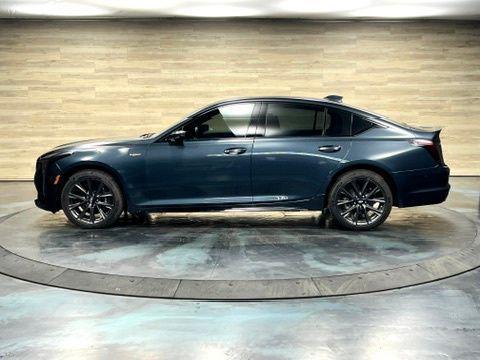 used 2026 Cadillac CT5-V car, priced at $54,741