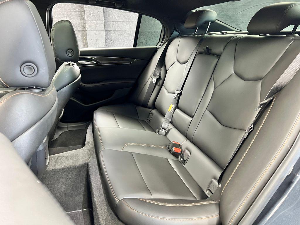 used 2026 Cadillac CT5-V car, priced at $54,741