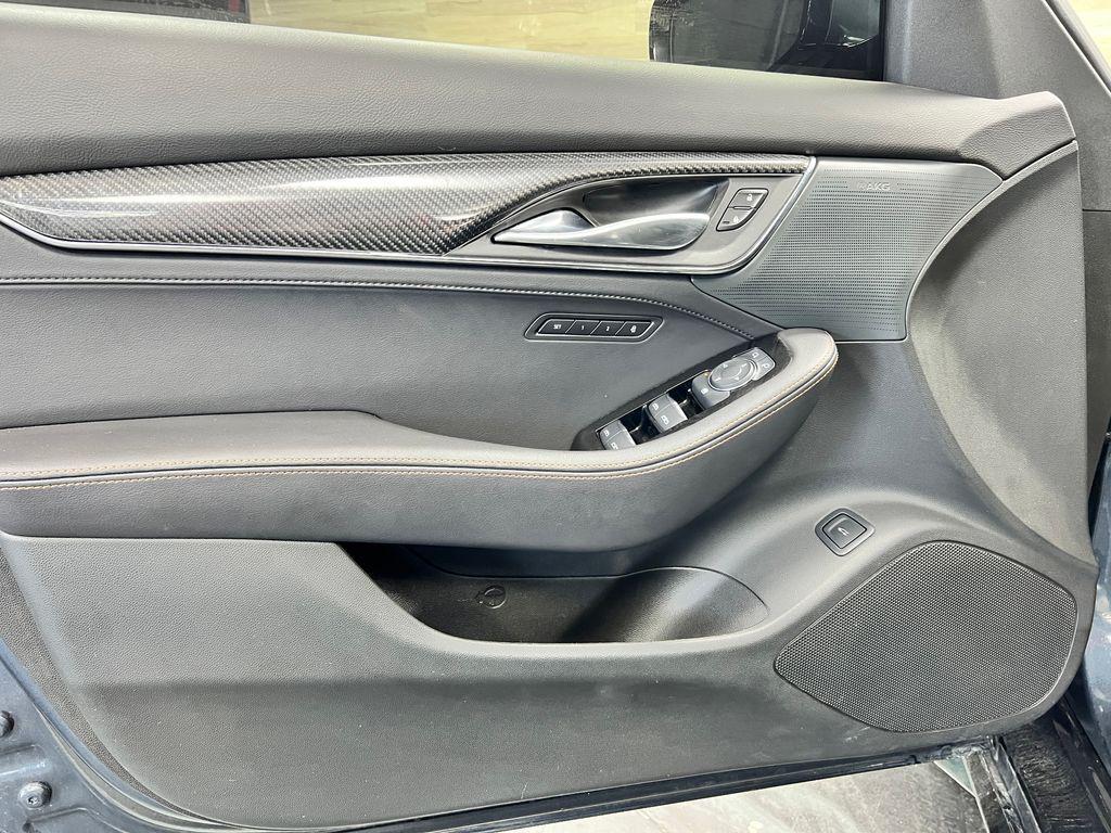 used 2026 Cadillac CT5-V car, priced at $54,741