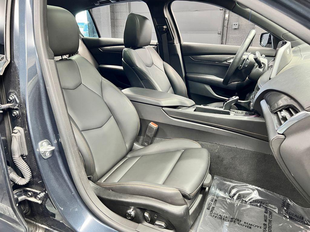 used 2026 Cadillac CT5-V car, priced at $54,741