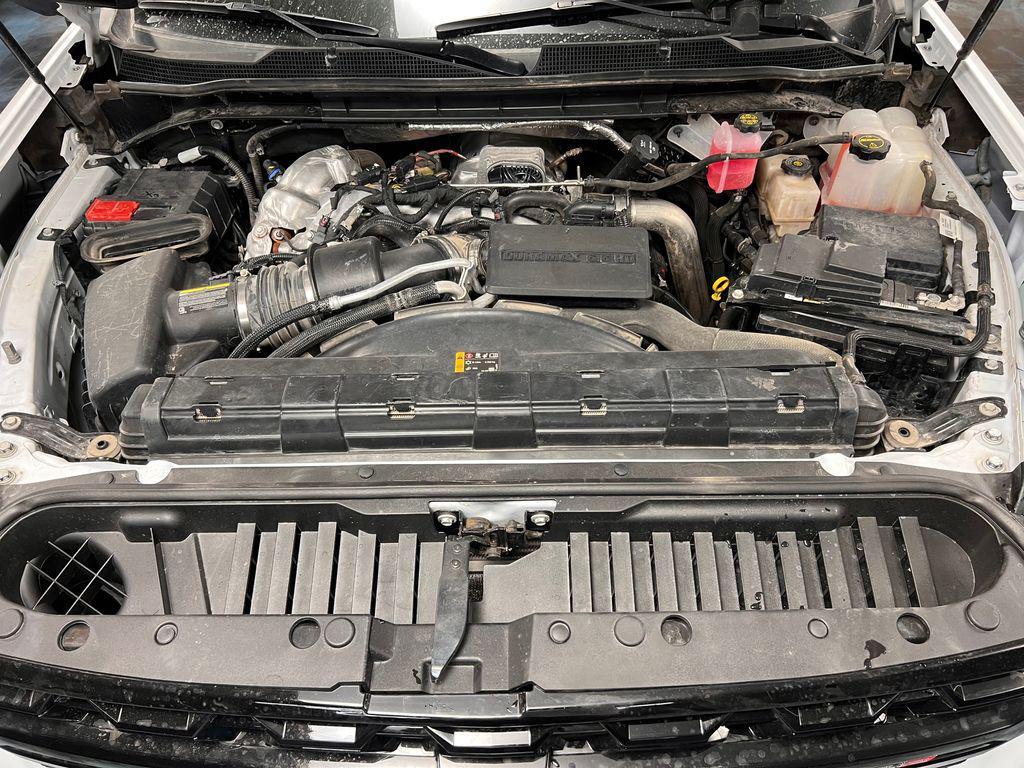 used 2024 Chevrolet Silverado 2500 car, priced at $58,741