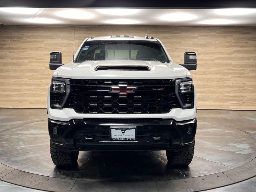 used 2024 Chevrolet Silverado 2500 car, priced at $58,741
