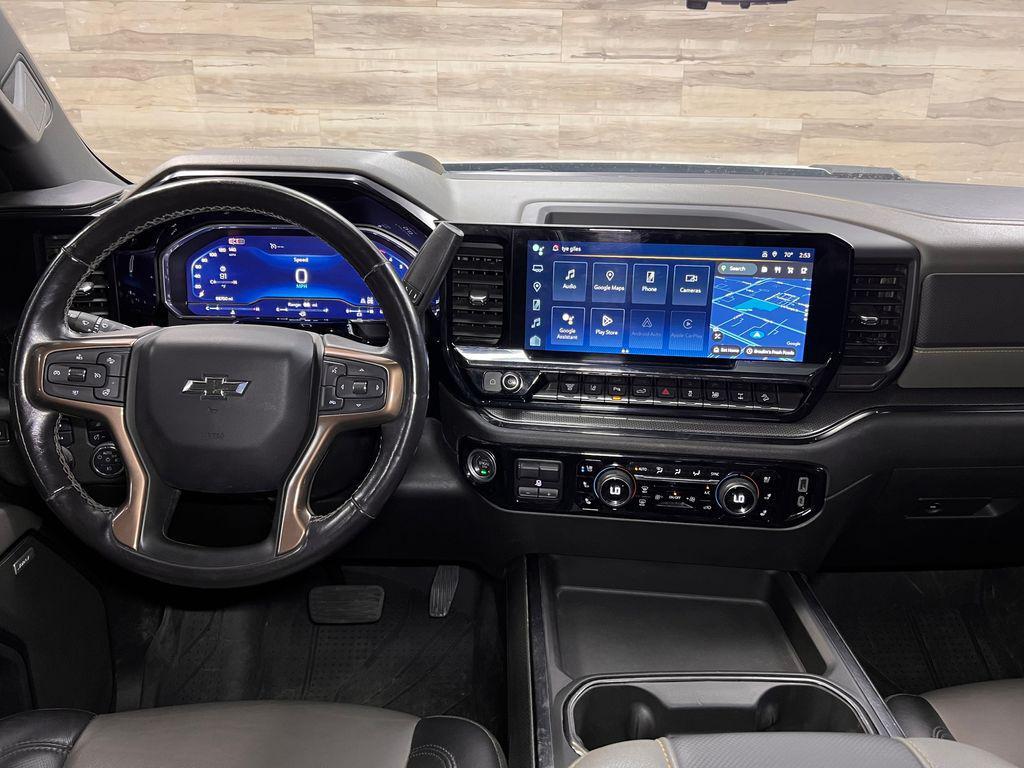 used 2024 Chevrolet Silverado 2500 car, priced at $58,741