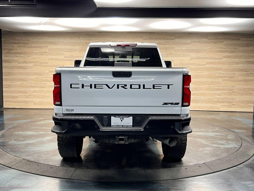 used 2024 Chevrolet Silverado 2500 car, priced at $58,741