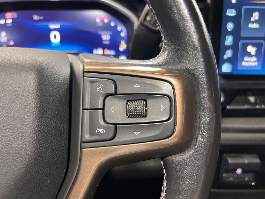 used 2024 Chevrolet Silverado 2500 car, priced at $58,741