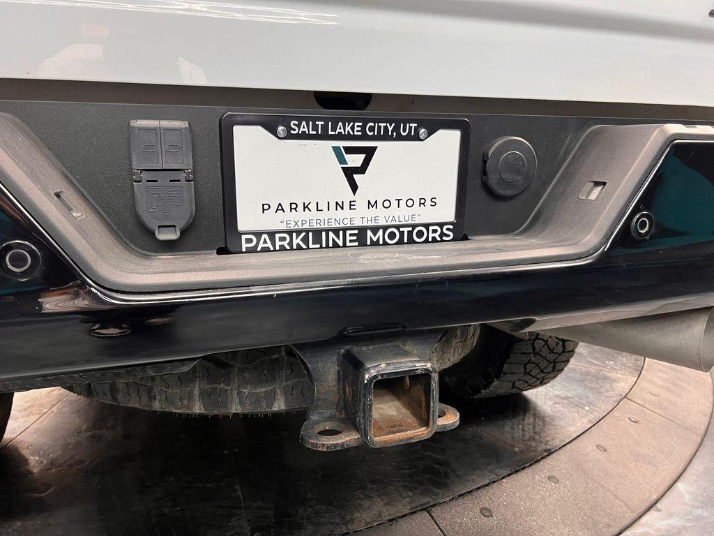 used 2024 Chevrolet Silverado 2500 car, priced at $58,741