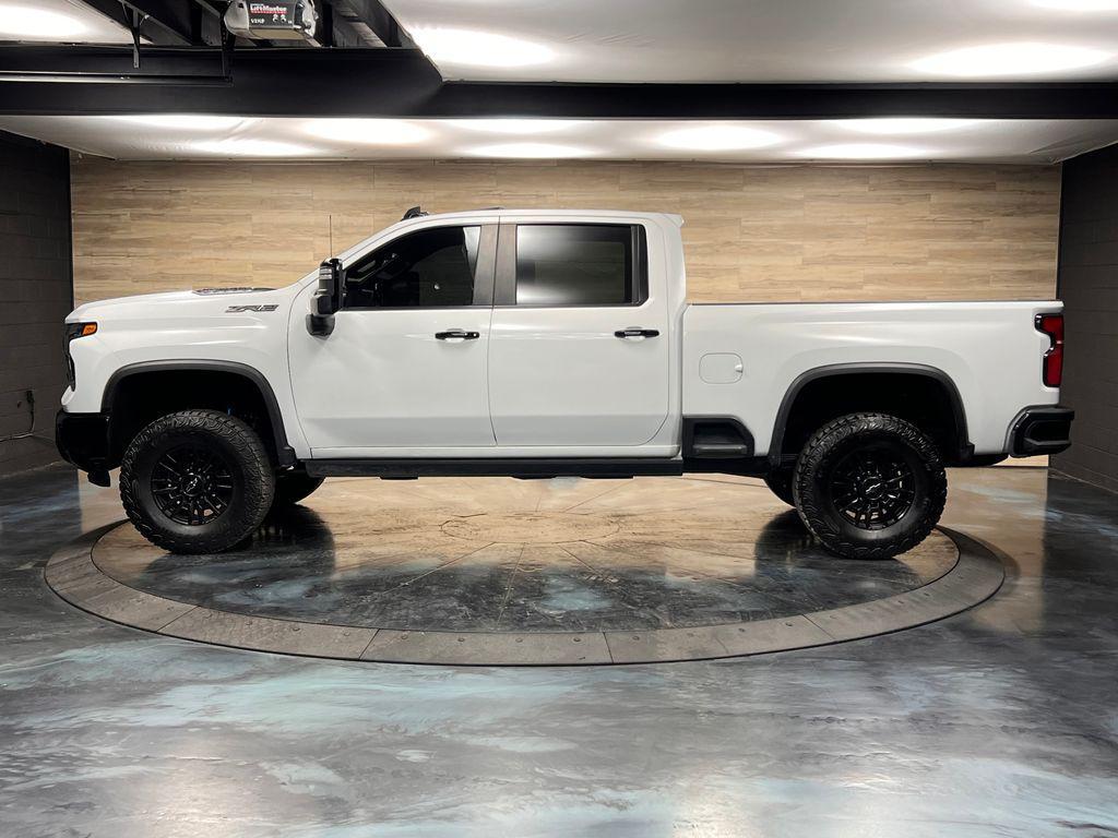 used 2024 Chevrolet Silverado 2500 car, priced at $58,741