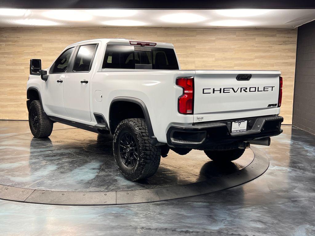 used 2024 Chevrolet Silverado 2500 car, priced at $58,741