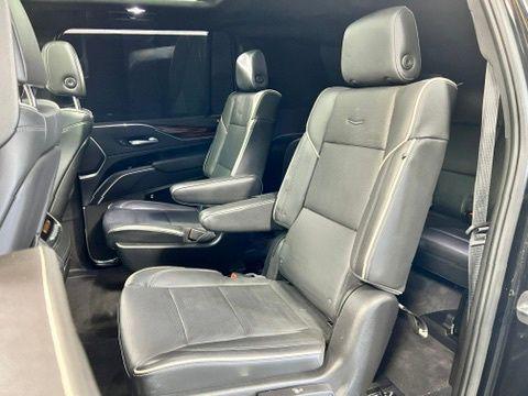 used 2022 Cadillac Escalade ESV car, priced at $51,666