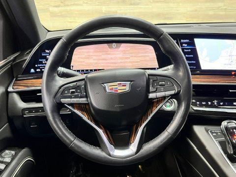 used 2022 Cadillac Escalade ESV car, priced at $51,666