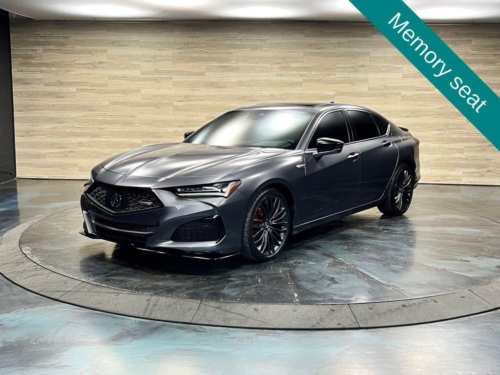used 2023 Acura TLX car, priced at $41,066