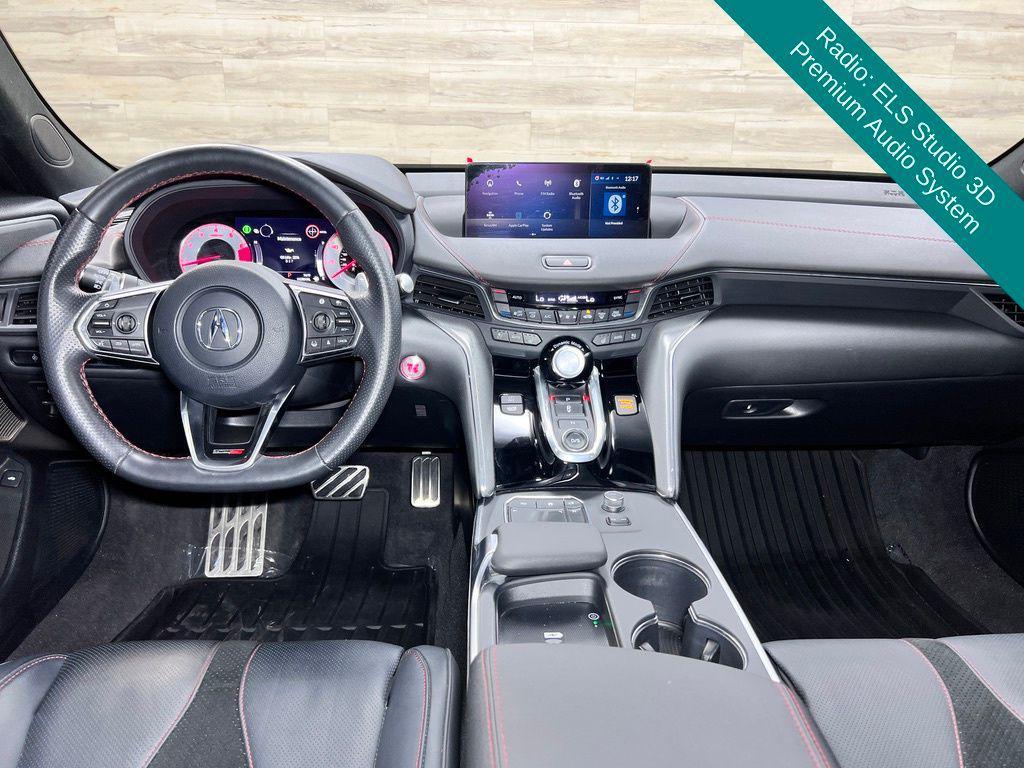 used 2023 Acura TLX car, priced at $41,066